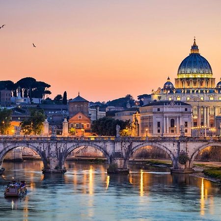 Castel Sant'Angelo Suite Roma Eksteriør bilde