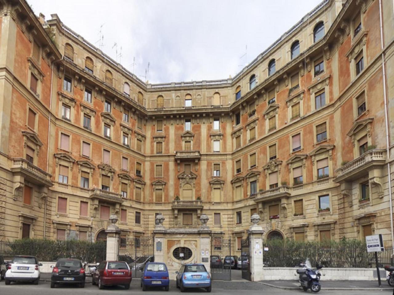Castel Sant'Angelo Suite Roma Rom bilde