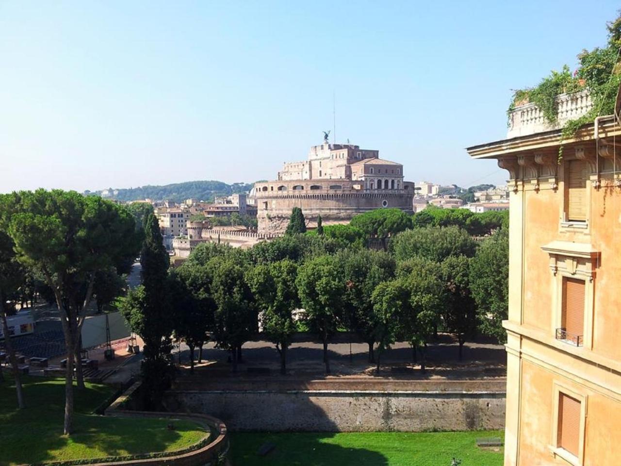 Castel Sant'Angelo Suite Roma Rom bilde