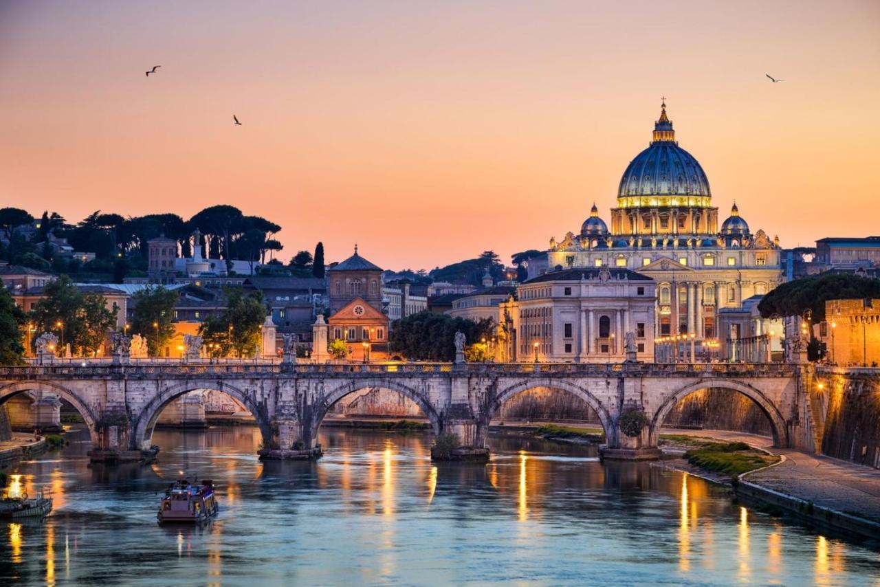 Castel Sant'Angelo Suite Roma Eksteriør bilde