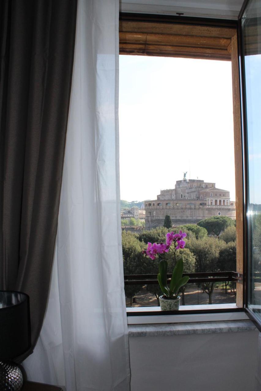 Castel Sant'Angelo Suite Roma Eksteriør bilde