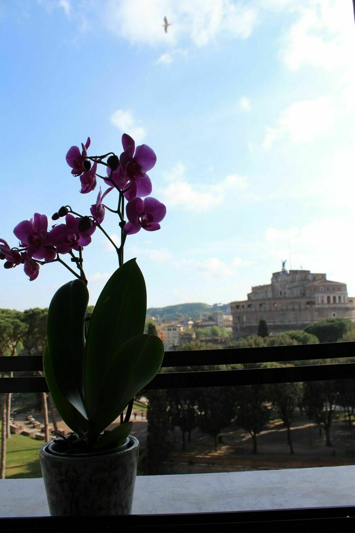 Castel Sant'Angelo Suite Roma Eksteriør bilde