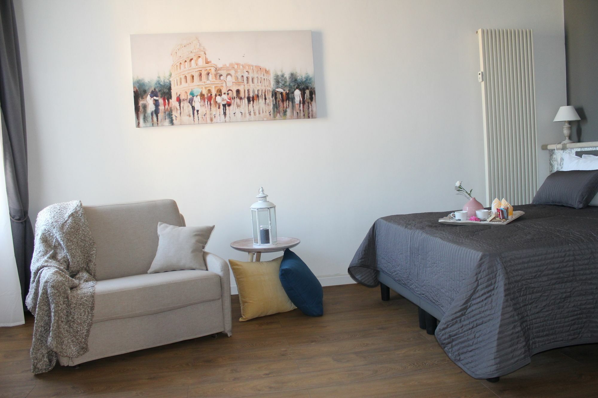 Castel Sant'Angelo Suite Roma Eksteriør bilde