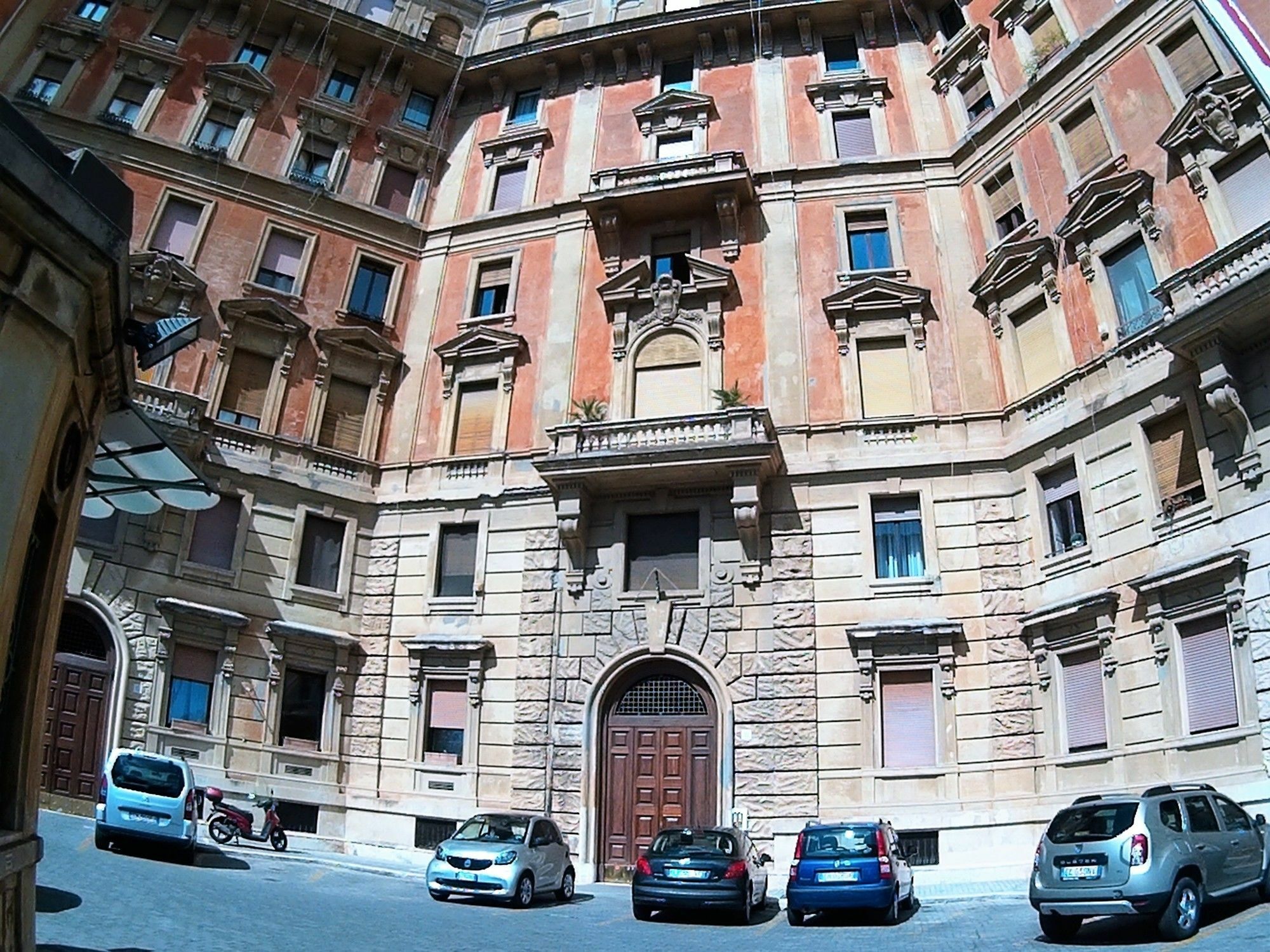 Castel Sant'Angelo Suite Roma Eksteriør bilde