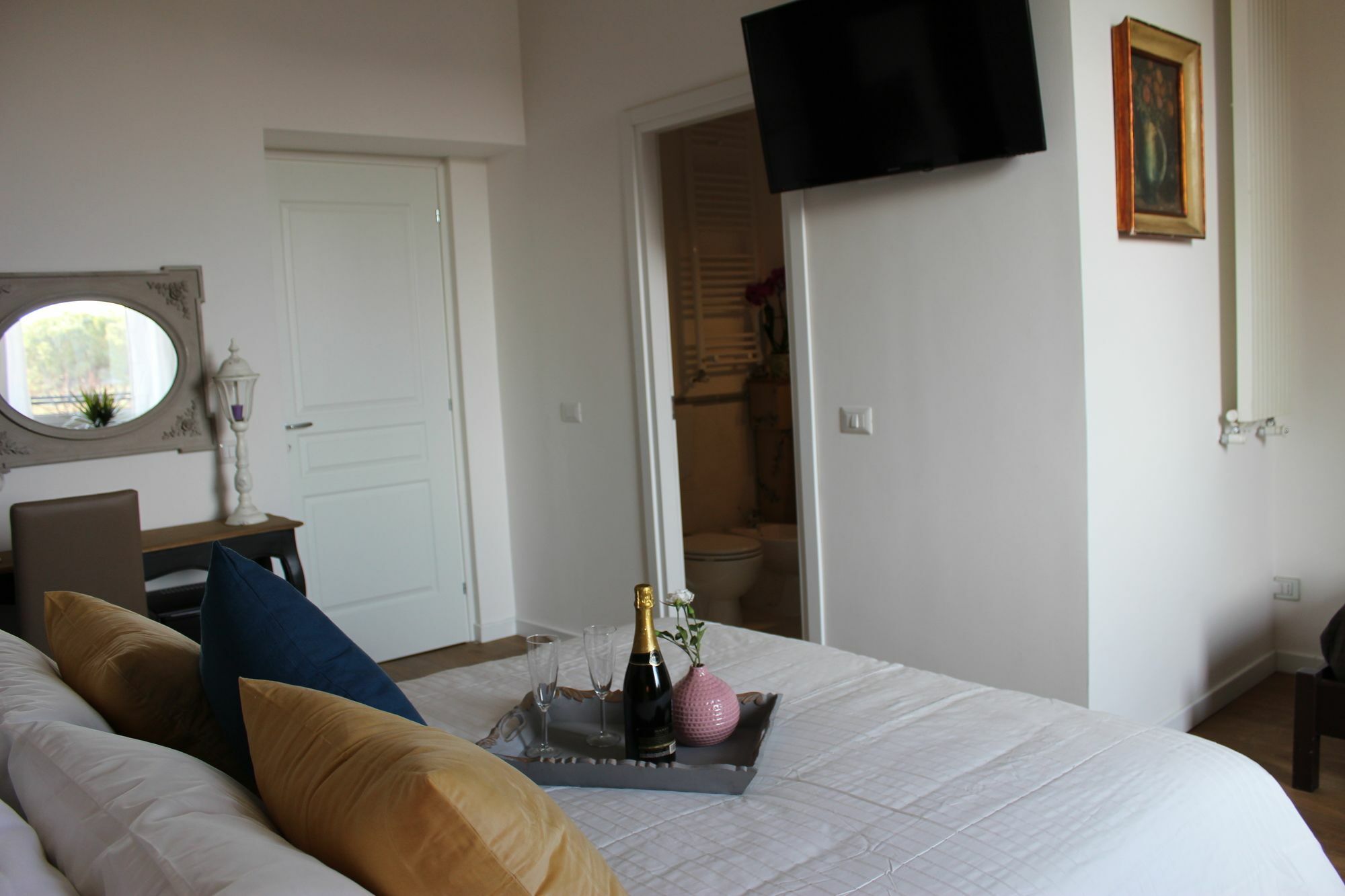 Castel Sant'Angelo Suite Roma Eksteriør bilde