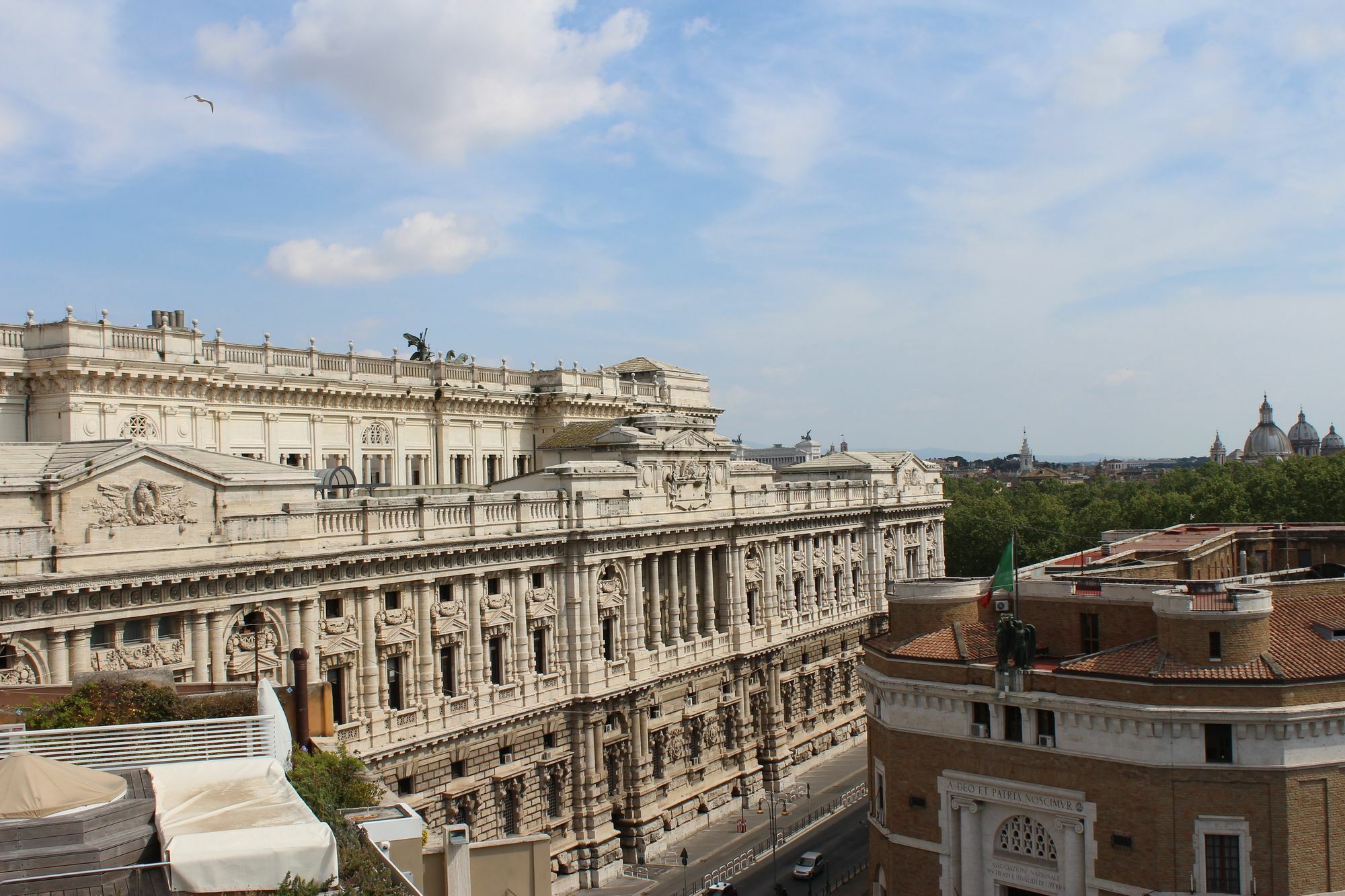Castel Sant'Angelo Suite Roma Eksteriør bilde