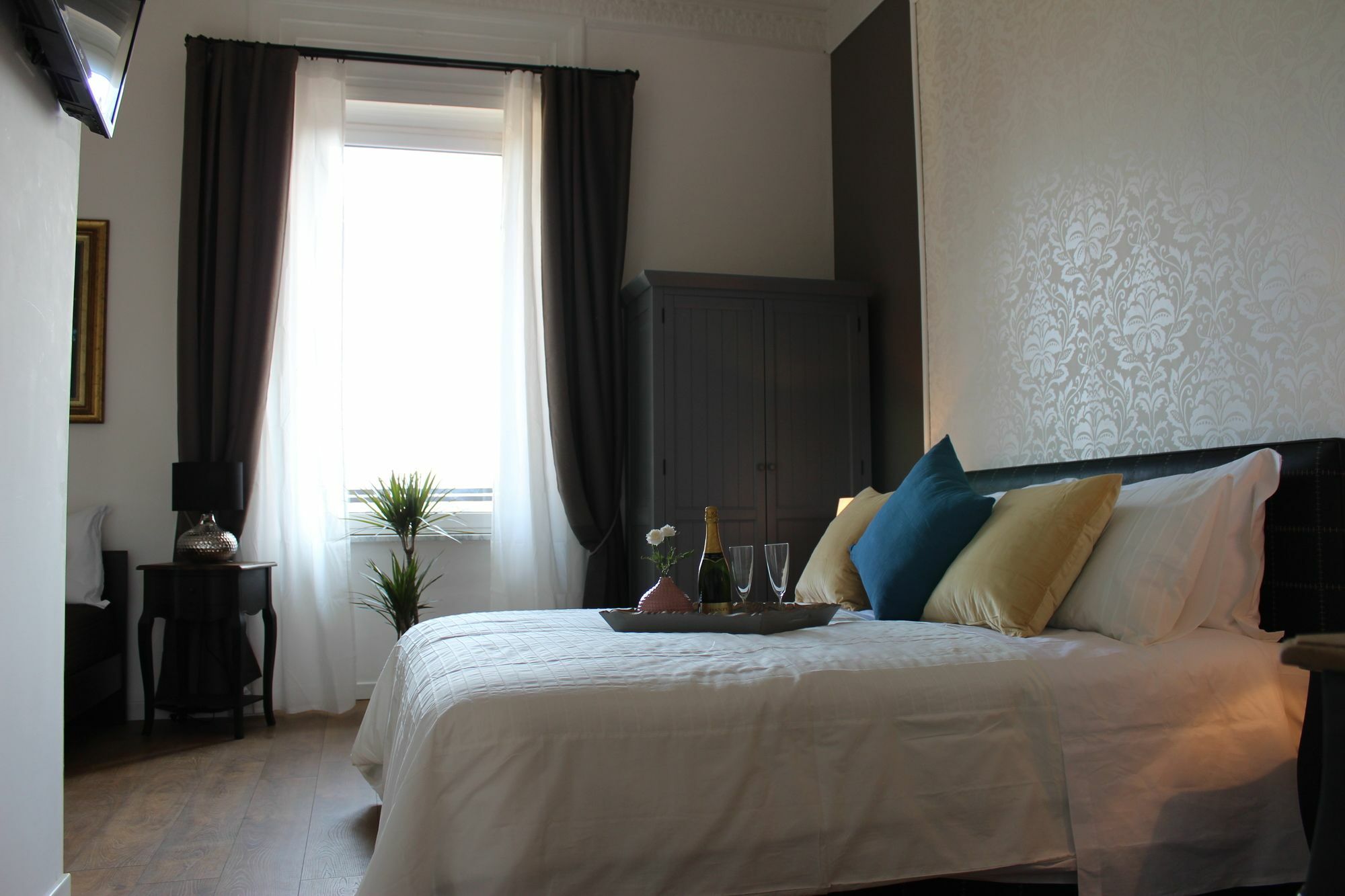 Castel Sant'Angelo Suite Roma Eksteriør bilde