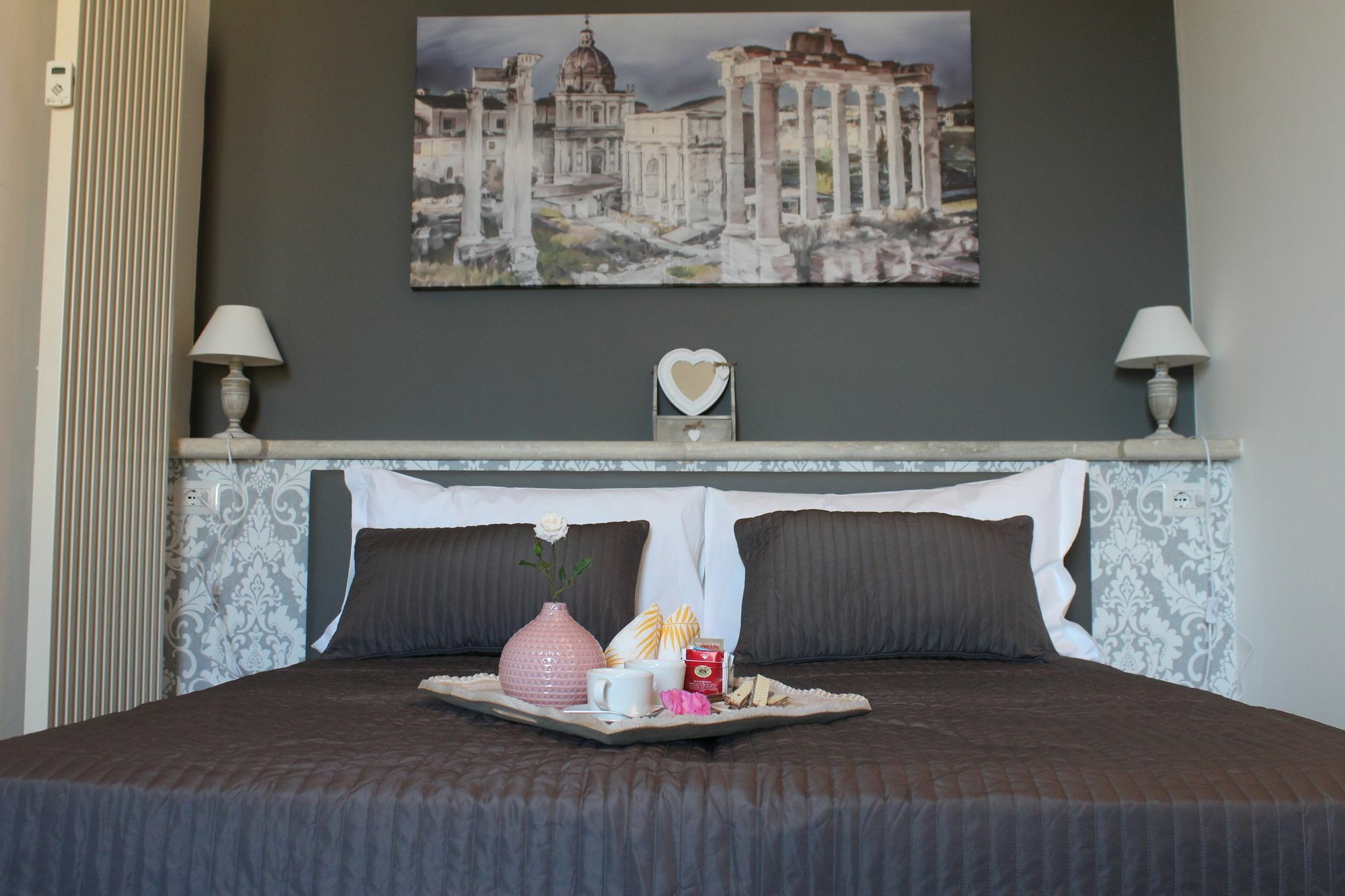 Castel Sant'Angelo Suite Roma Eksteriør bilde