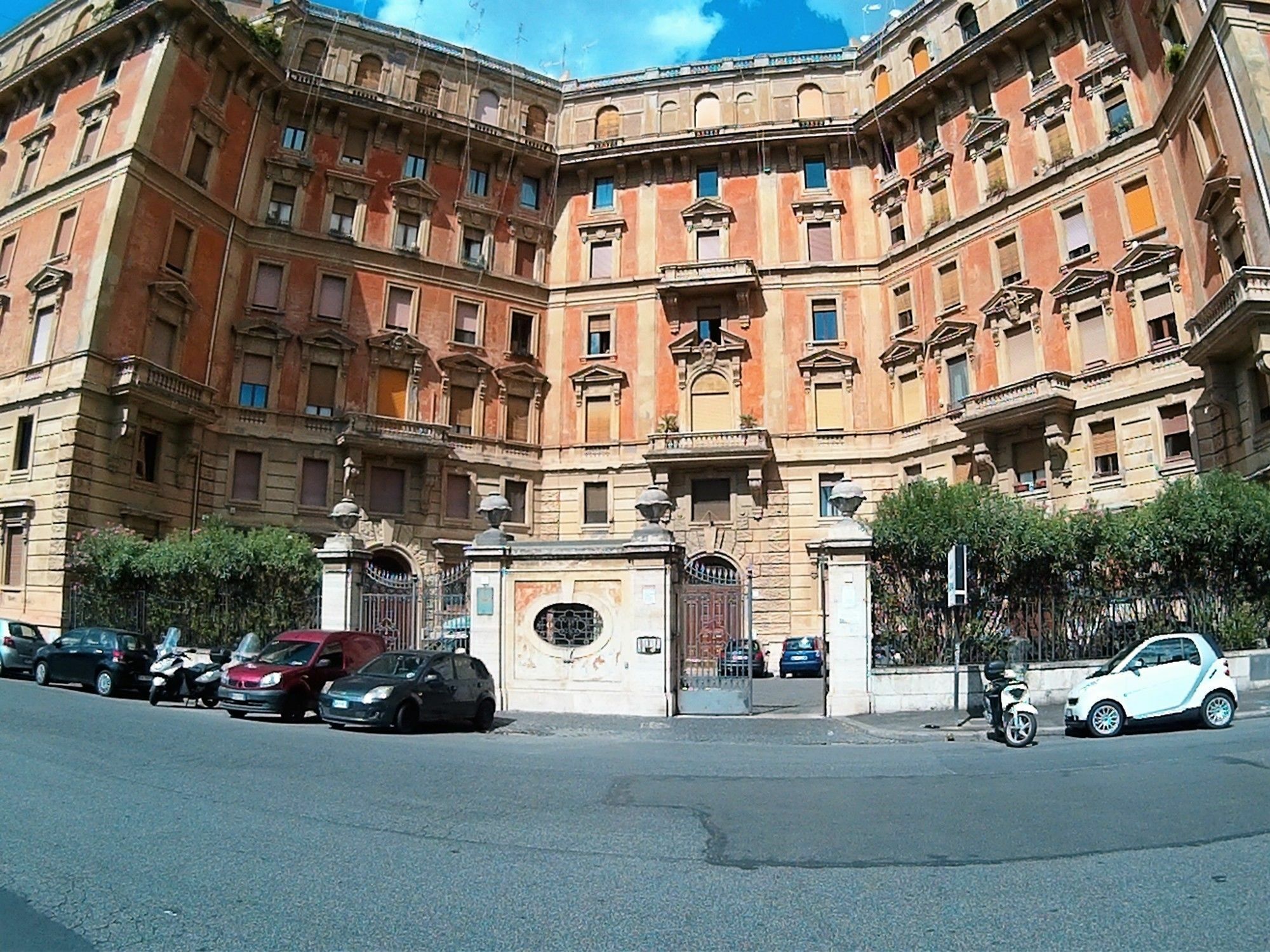 Castel Sant'Angelo Suite Roma Eksteriør bilde