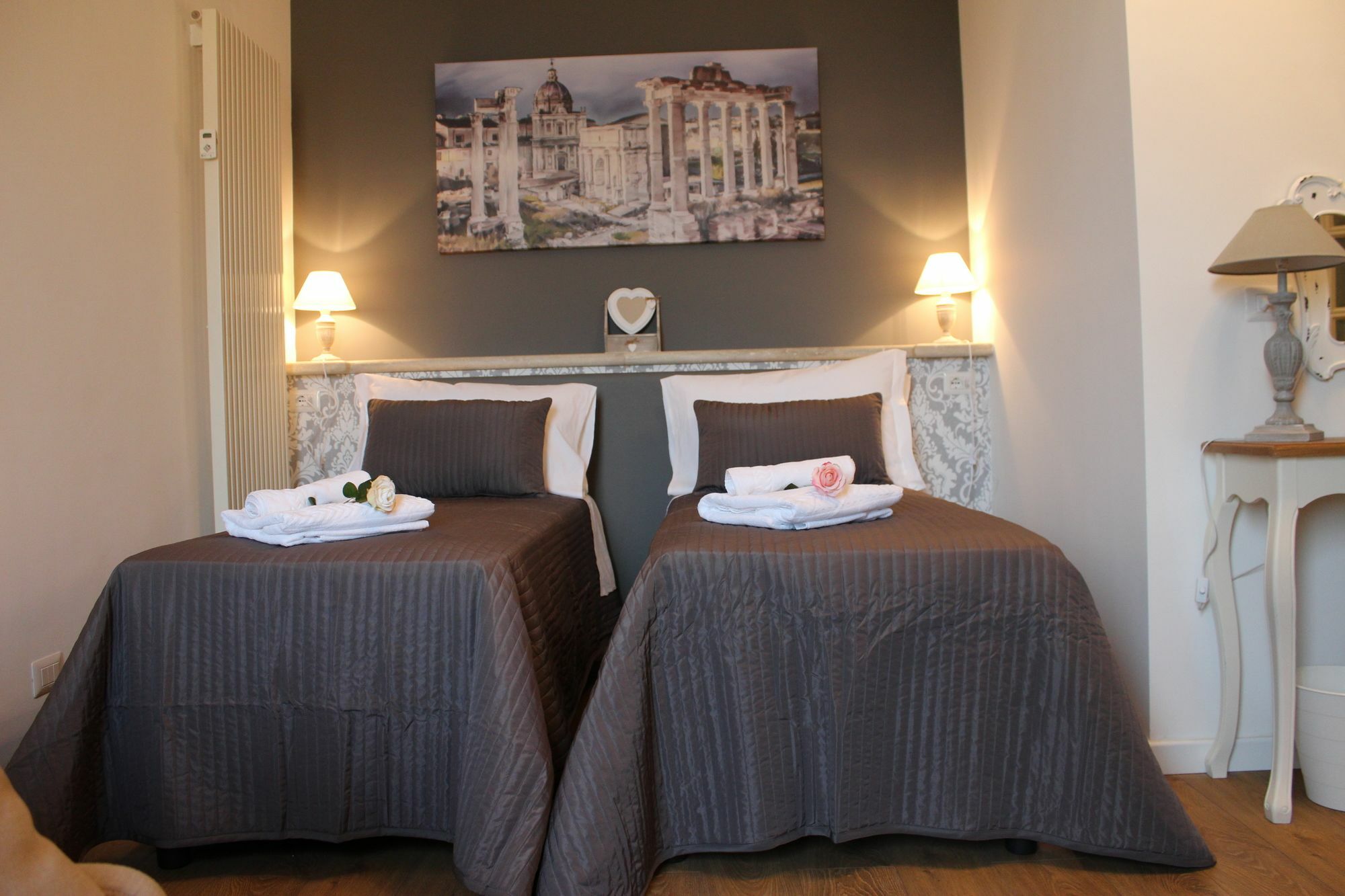 Castel Sant'Angelo Suite Roma Eksteriør bilde