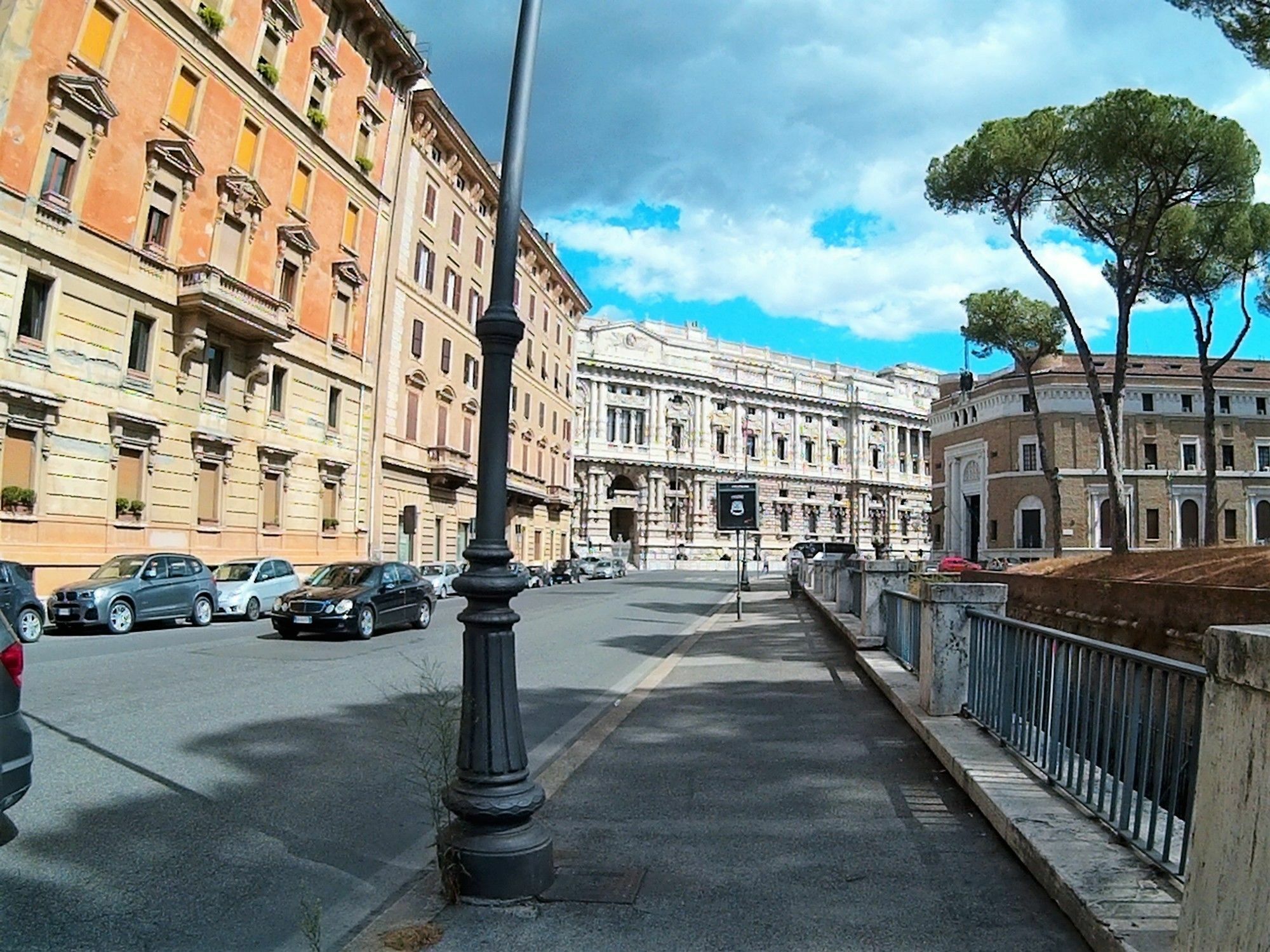 Castel Sant'Angelo Suite Roma Eksteriør bilde