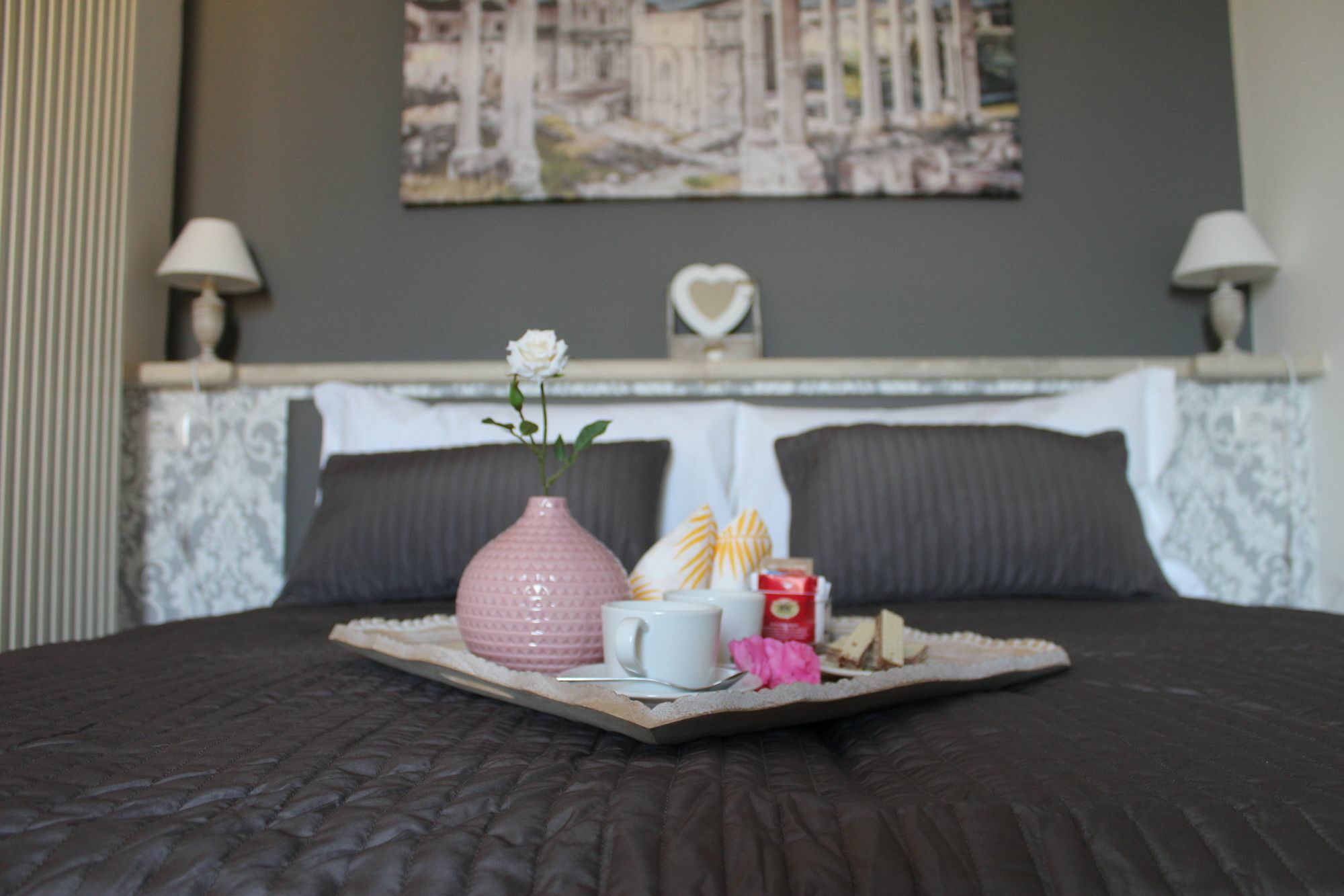 Castel Sant'Angelo Suite Roma Eksteriør bilde